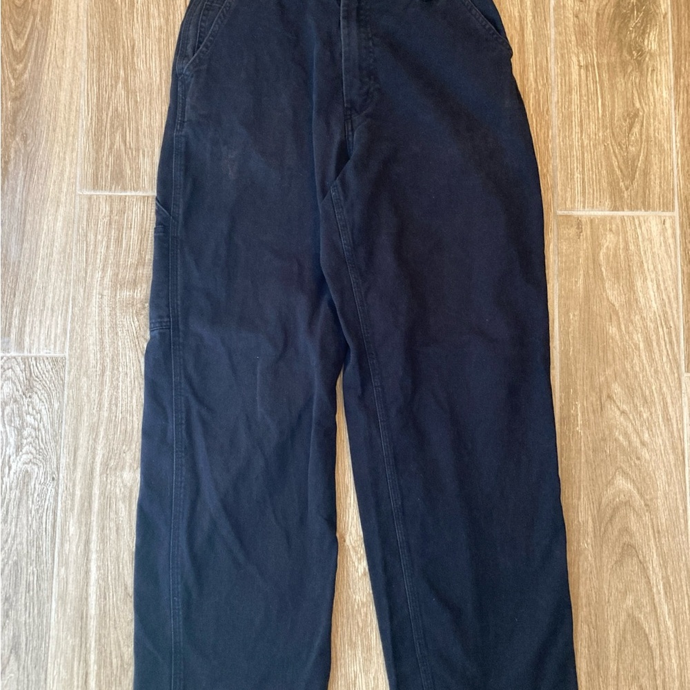 &denim carpenter jeans